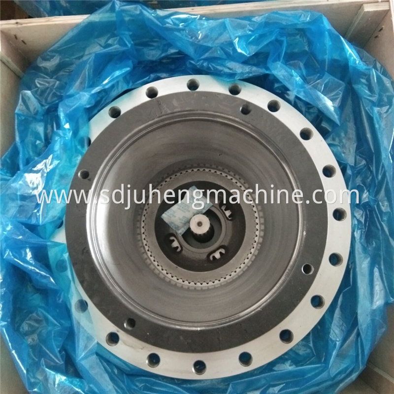 Zx470h 3 Travel Gearbox 3